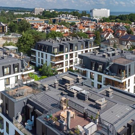格但斯克Royal Baltic - Bursztynowa Premium公寓 外观 照片