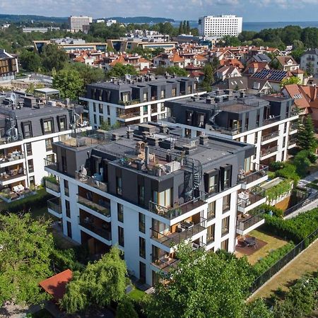 格但斯克Royal Baltic - Bursztynowa Premium公寓 外观 照片